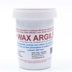 Wax Argile